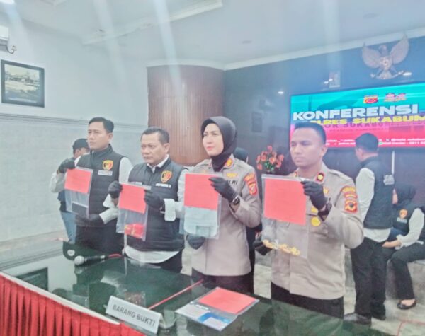 ART Pencuri Perhiasan Majikan Bernilai Ratusan Juta Diamankan Polisi Sukabumi, Begini Modusnya