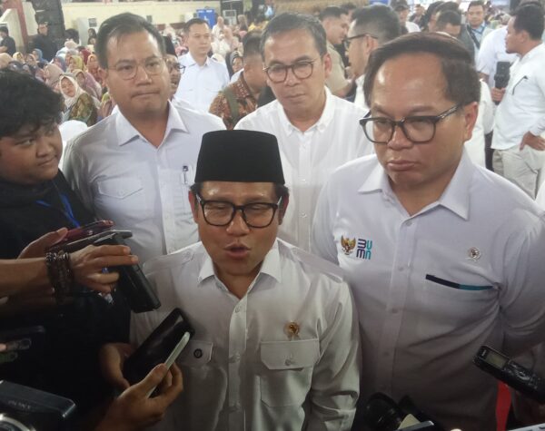 Sambangi Mojokerto, Cak Imin Dukung Perluasan Model Pemberdayaan Ekonomi ala PNM Mekaar