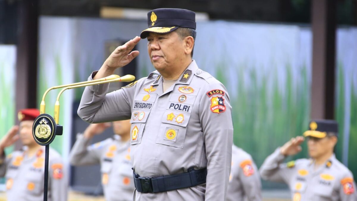 Peringati Hari Kesadaran Nasional, Polri Fokus pada Pelayanan Berkeadilan