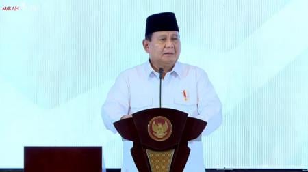 Sarana Prasarana Disiapkan, Presiden Prabowo Bakal Berkantor di IKN 17 Agustus 2028 Mendatang