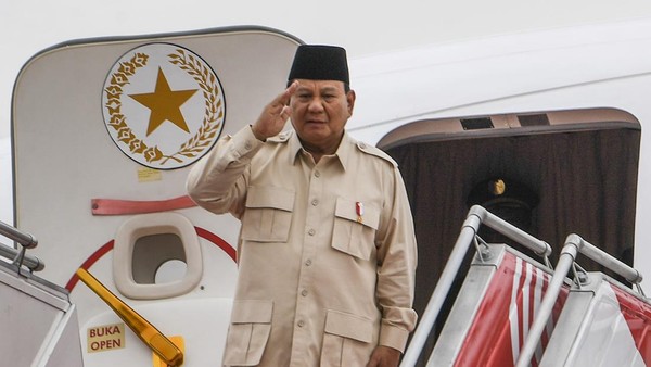 Program Asta Cita Presiden Prabowo untuk Capai Indonesia Maju