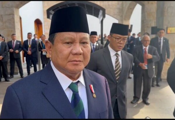 Hashim Djojohadikusumo : Beberapa Kali Prabowo Mau Disogok