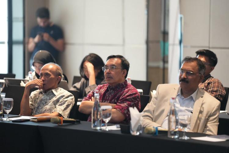 BP Batam menerima kunjungan kerja Mayapada Healthcare Group dan Direksi Apollo Hospital India, Sabtu (18/1/2025) (Fransisco / Kabarterdepan.com) 