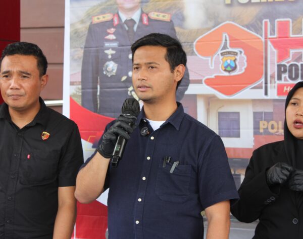 Polres Probolinggo Gagalkan Pendistribusian Pupuk Bersubsidi Secara Ilegal, 2 Ton Pupuk Diamankan