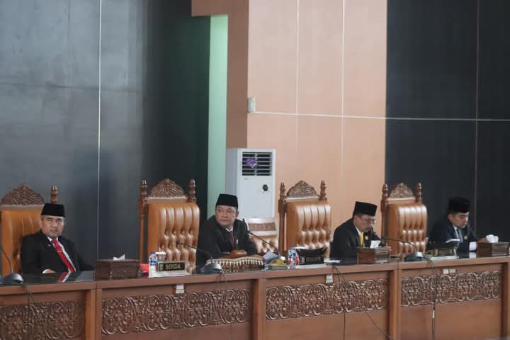 DPRD Kabupaten Dharmasraya