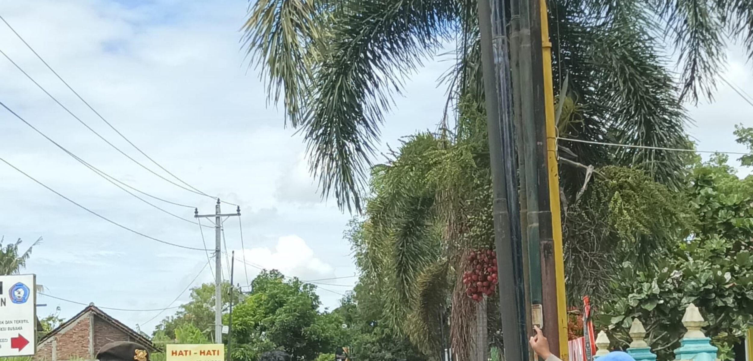 Viral di Medsos Begal Payudara, Kapolres Bantul Minta Masyarakat Hati-hati di Jalan Sepi