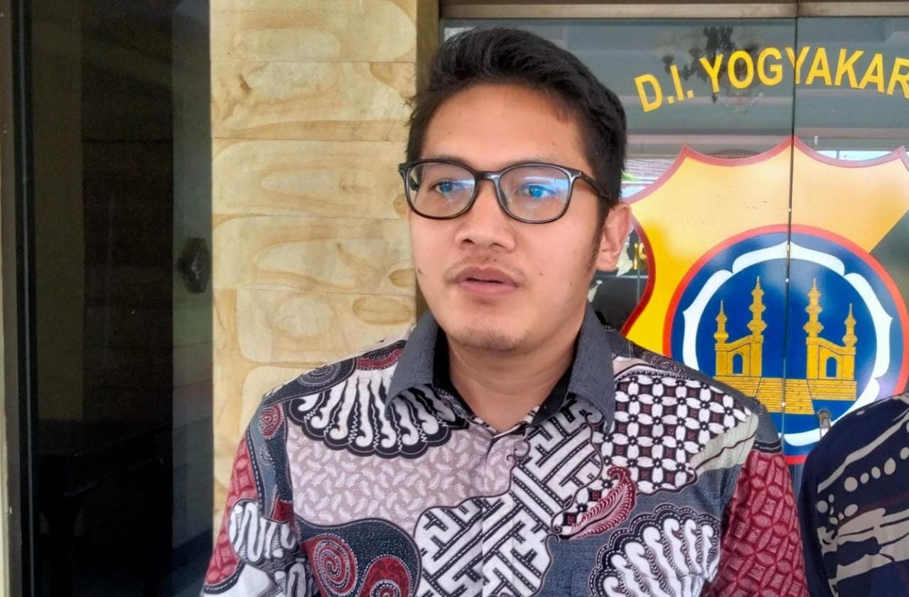 Kasat Reskrim Polres Gunung Kidul, AKP Ahmad Mirza (Hadir / Kabarterdepan.com) 
