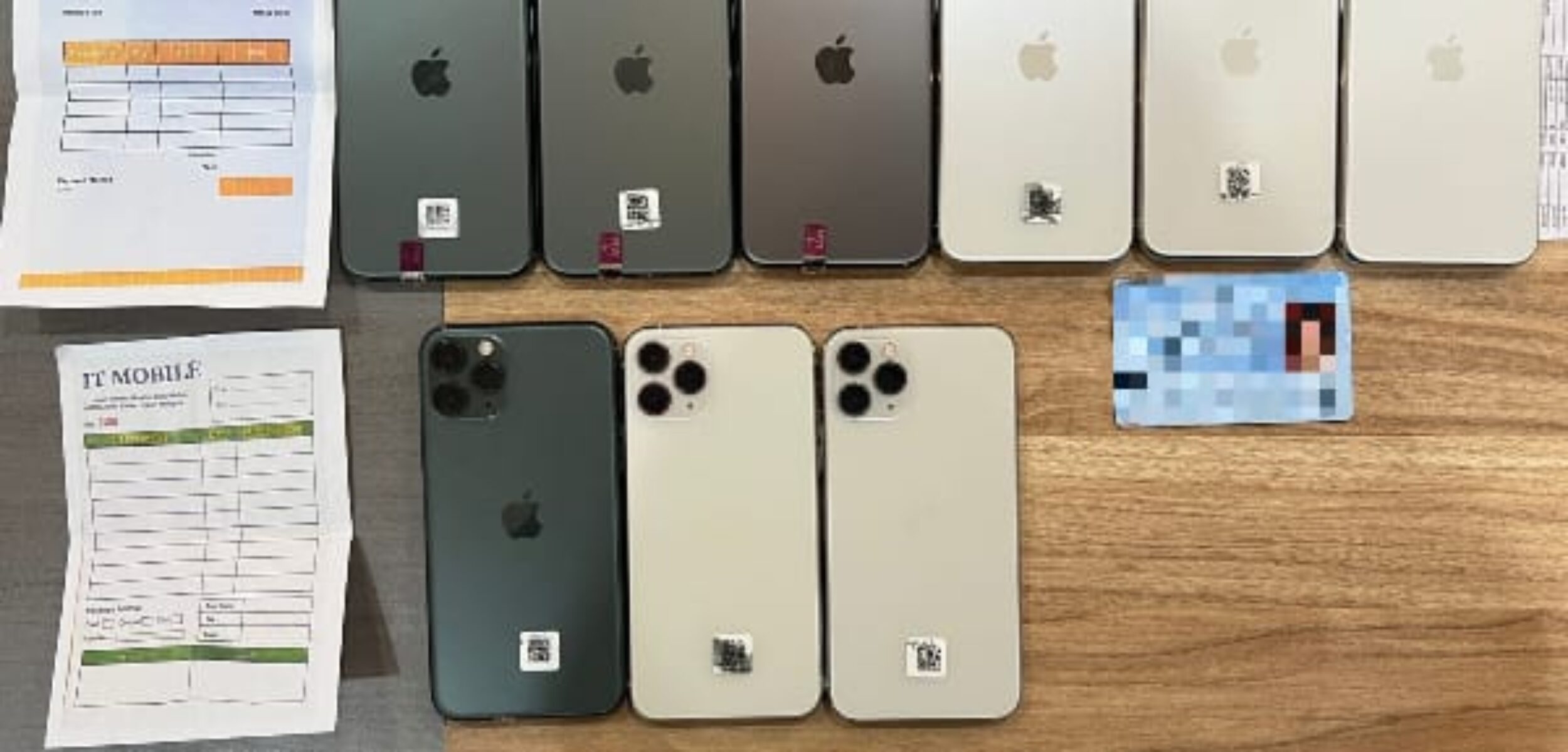 Sindikat Joki IMEI Terbongkar, Bea Cukai Batam Sita 42 HP iPhone
