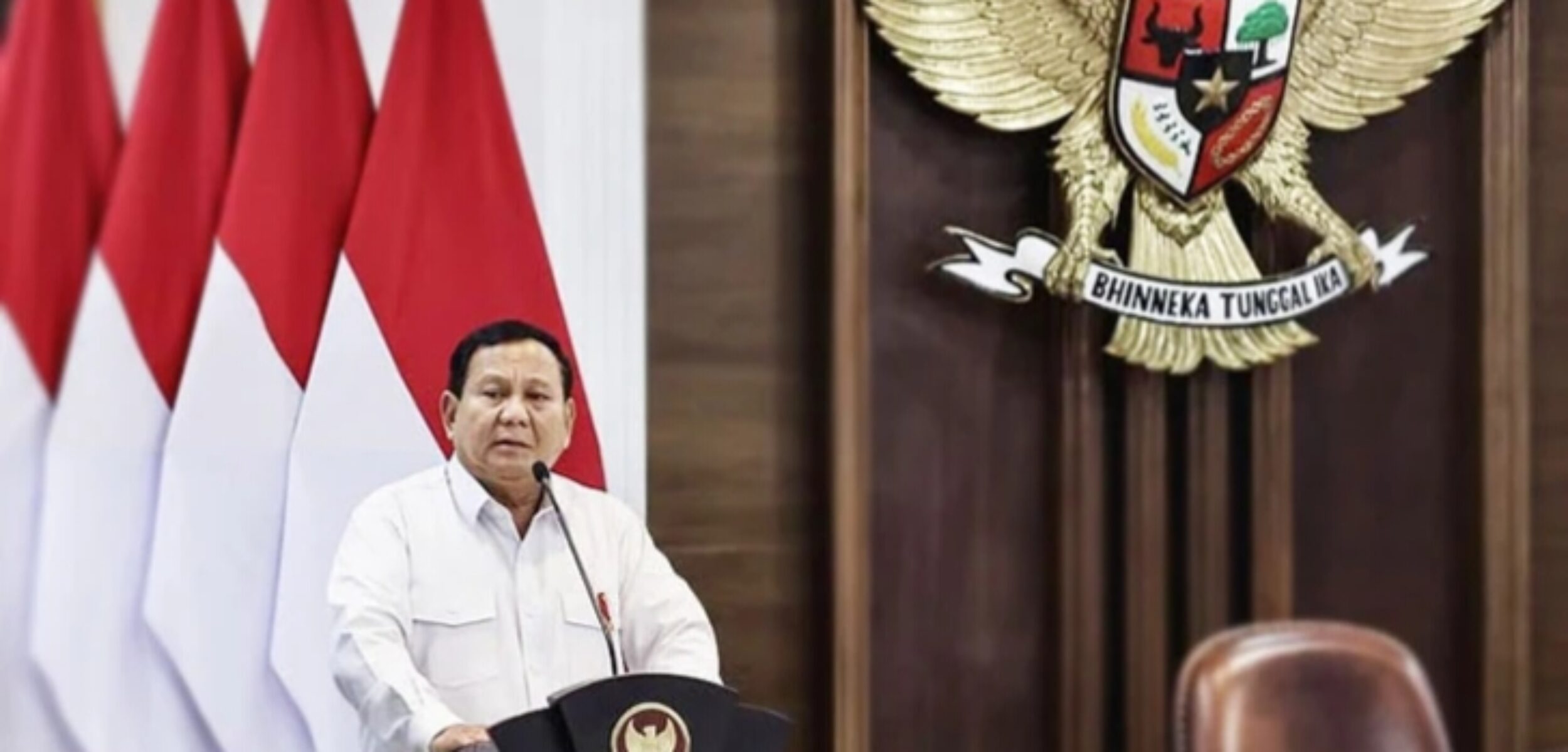 Alasan Prabowo Potong Dana Pemda dan Sejenisnya Sebesar Rp306 T