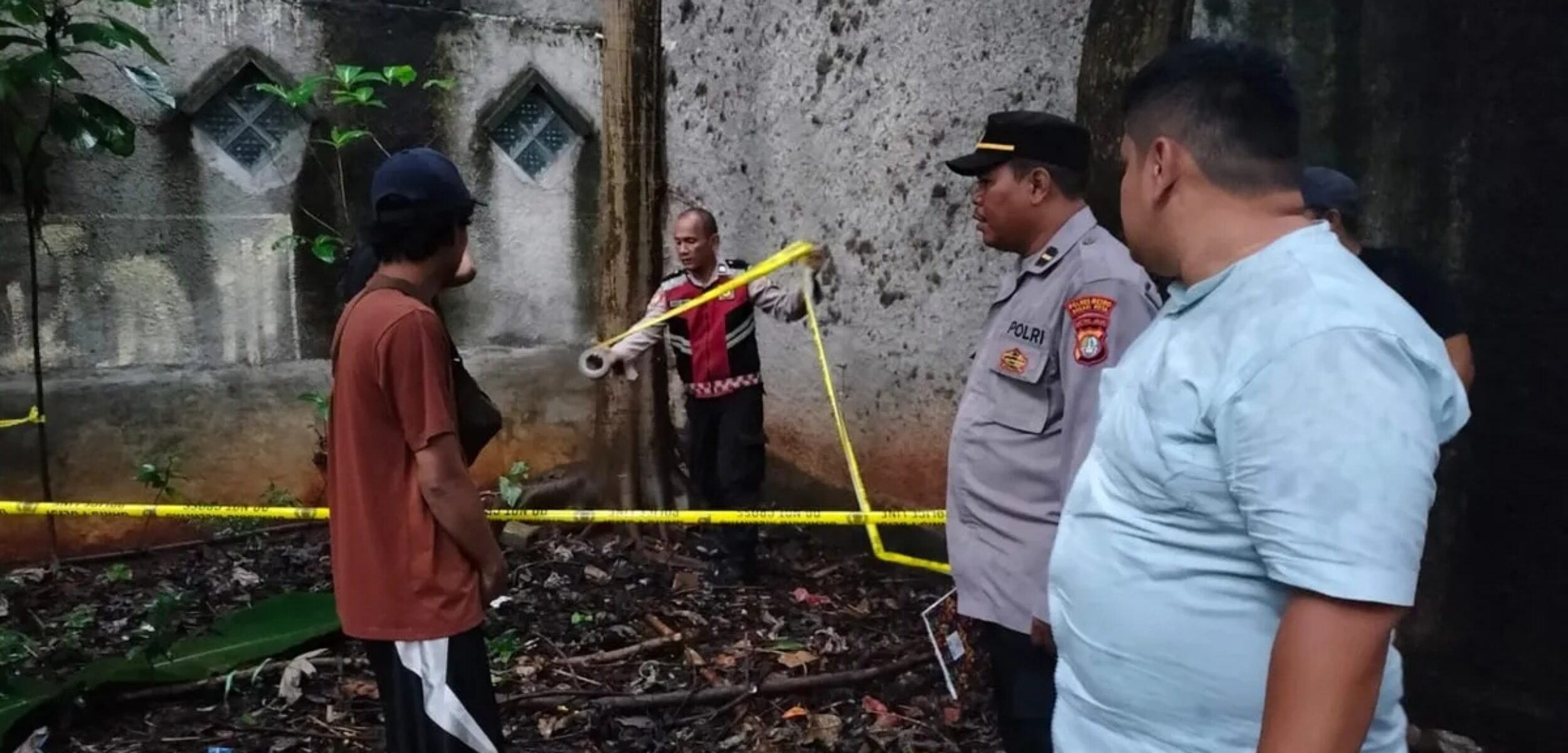 Granat Asli Ditemukan Warga di Bekasi, Diledakkan Tim Penjinak Bom