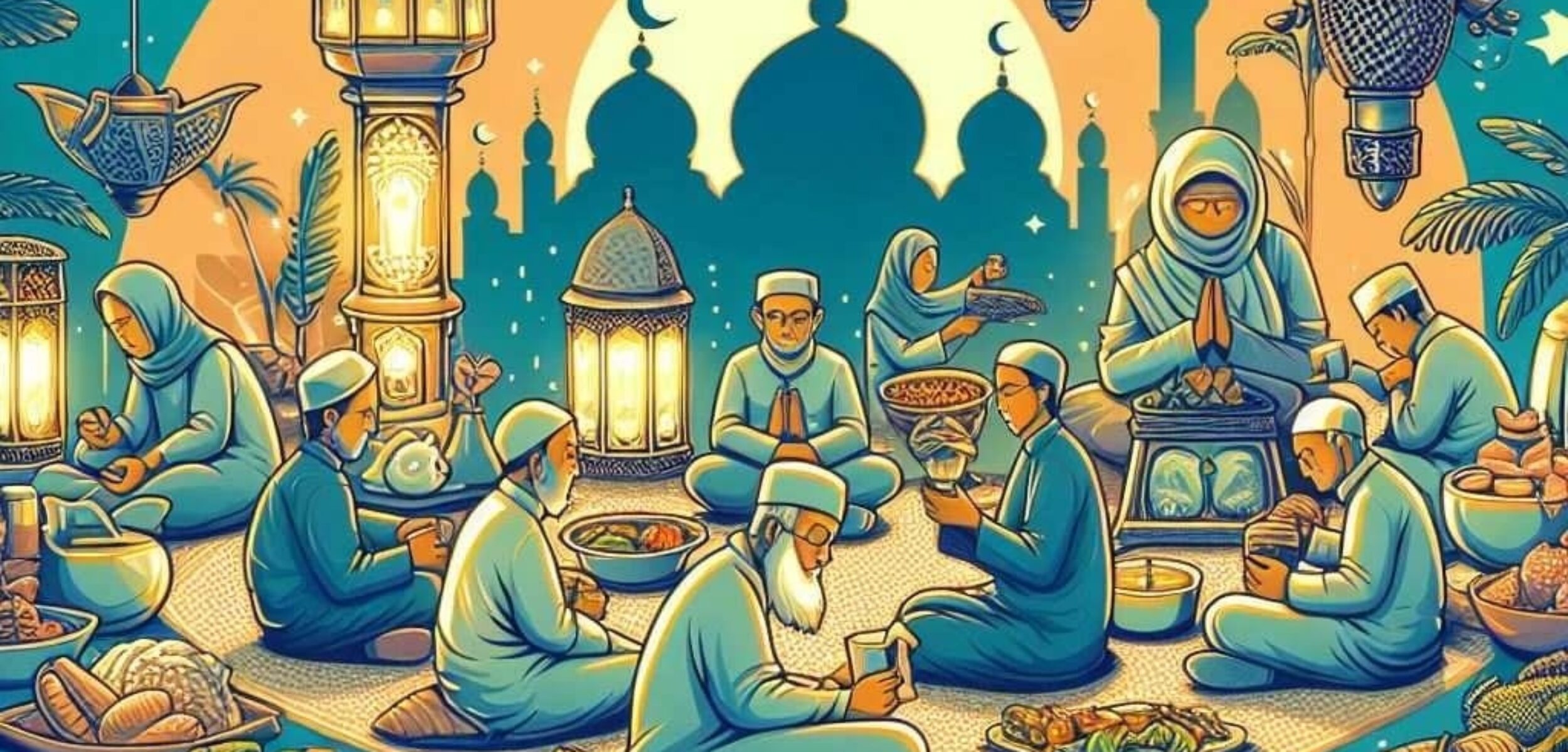 Ramadan 2025, Perkiraan Tanggal Mulai Puasa dan Idul Fitri