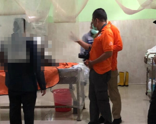 Terungkap, Inilah Identitas Mayat Mengapung di Sungai Brantas Rolak 9 Mojokerto