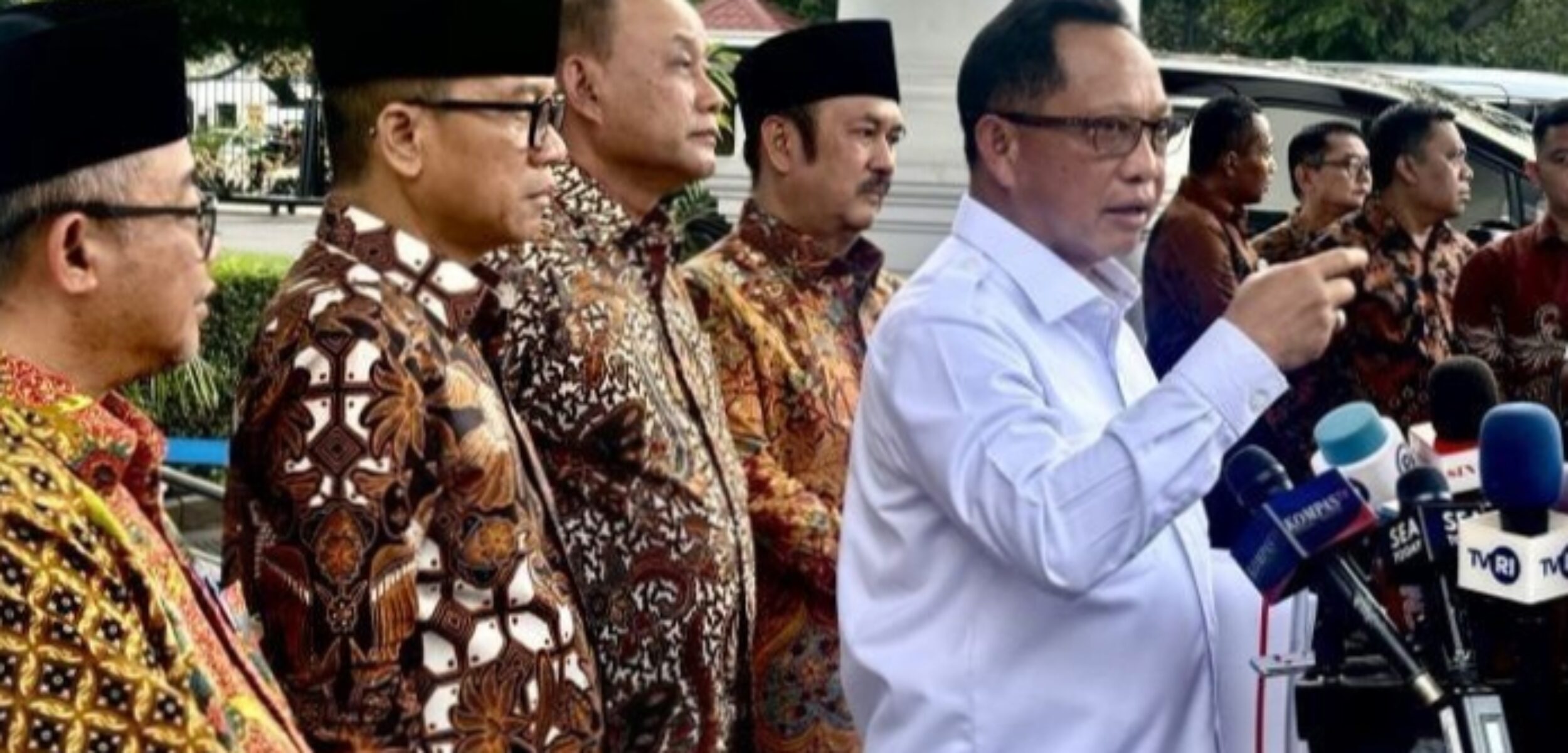 Pelantikan Kepala Daerah Hasil Pilkada 2024 Ditunda, DPR dan Pemerintah Bahas Revisi Perpres
