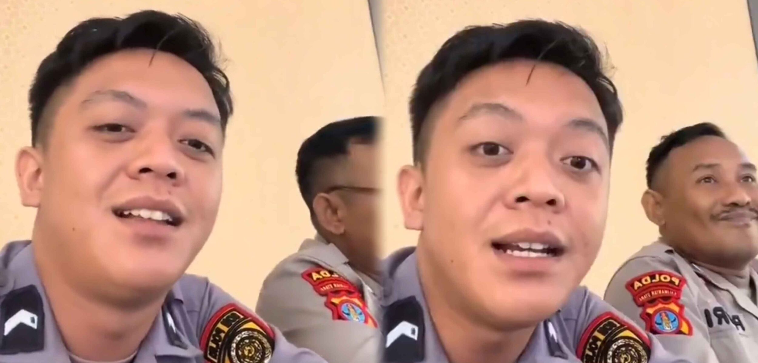 Viral! Polisi Curhat ‘Kami Lapornya ke Siapa?’, Jadi Sorotan Warganet