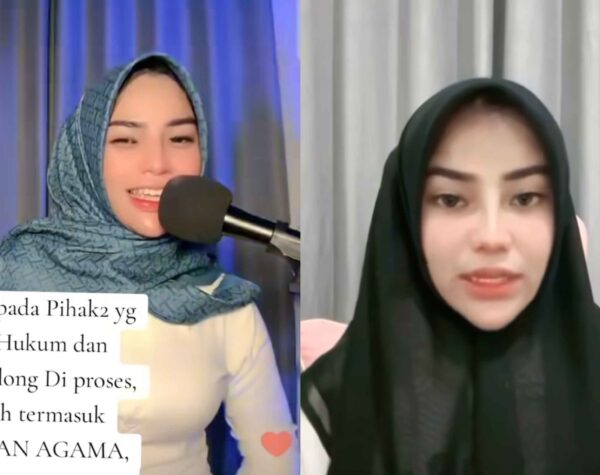 Selebgram Aceh Bikin Heboh! Joget Pakai Musik DJ Sambil Baca Al-Qur’an Dikecam Warganet