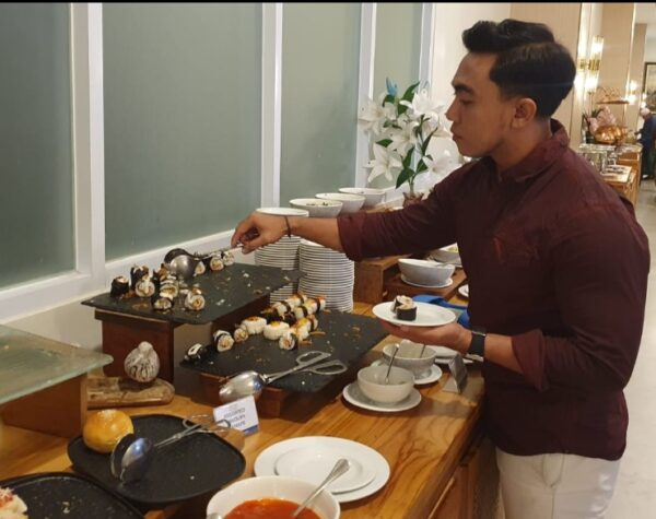 Okupansi Hotel Aston Mojokerto Capai  80 Persen saat Libur Tahun Baru