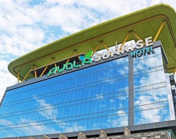 Malam Tahun Baru 2025, Okupansi Hotel Ayola Sunrise Mojokerto Capai 97 Persen