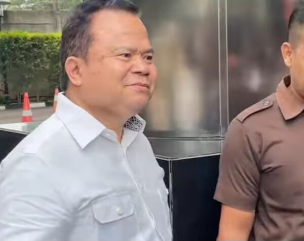 Ronny Sompie Akui Diperiksa KPK Terkait Pelintasan Harun Masiku, Tegaskan Tidak Ada Kesalahan