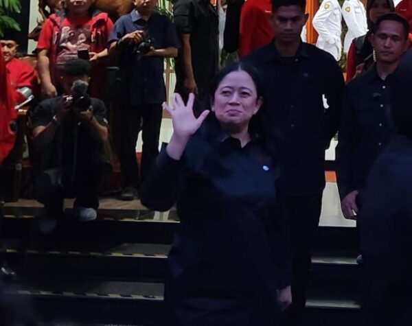 Jokowi Ucapkan Selamat Ulang Tahun ke-52 PDIP, Puan Maharani: Terima Kasih