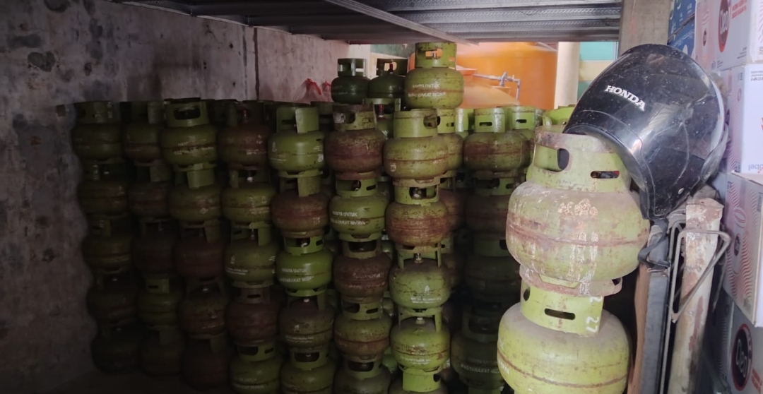 Harga Bapokting, Gas LPG 3 Kg Dibanderol Rp22.600 di Jawa Timur