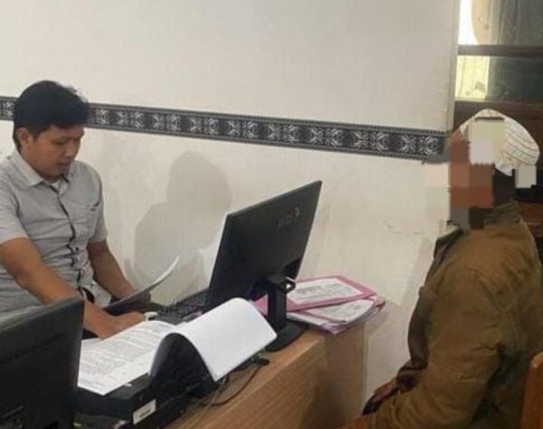 Polres Nganjuk Ungkap Kasus Pencabulan Anak di Ngronggot