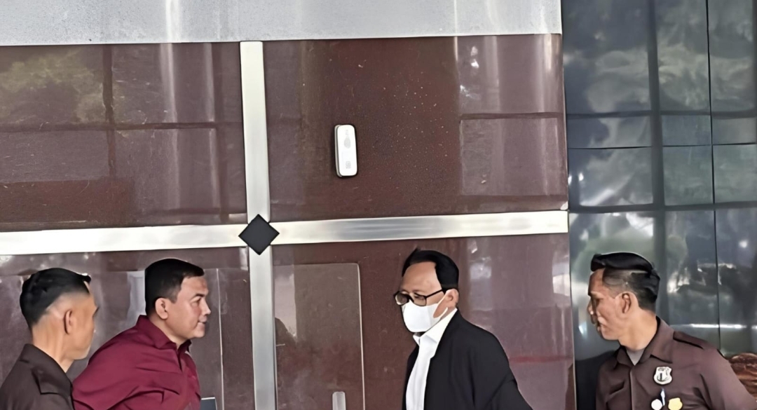 Hakim MK Ridwan Mansyur Tiba-tiba Diperiksa KPK, Terkait Kasus Apa?