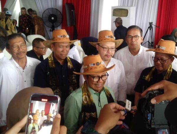 Dukung Swasembada Pangan, Menko PM Dorong Generasi Petani Muda di Sektor Tebu