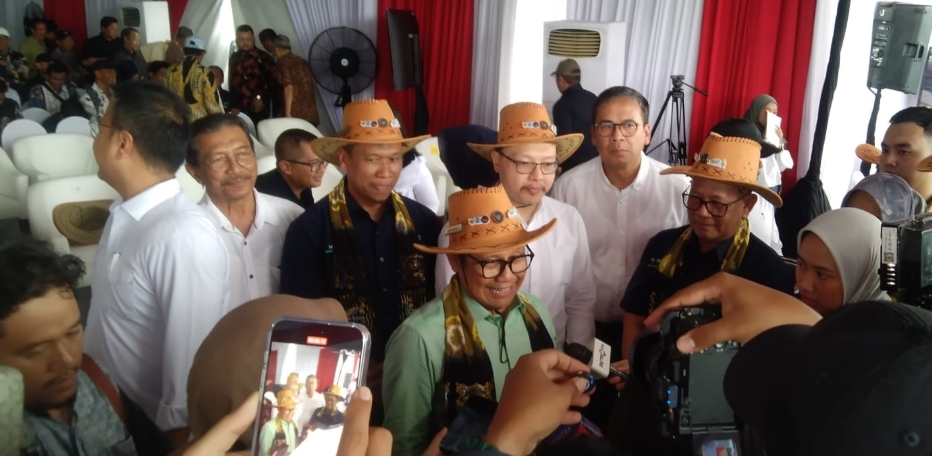 Dukung Swasembada Pangan, Menko PM Dorong Generasi Petani Muda di Sektor Tebu