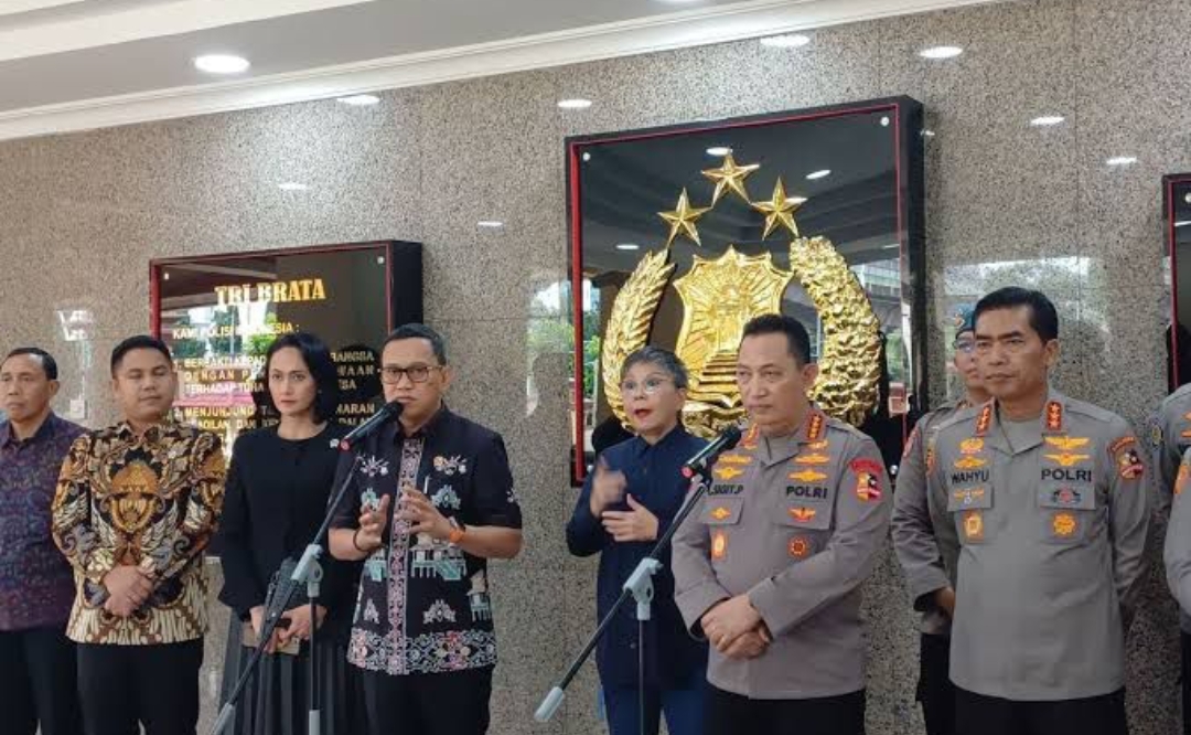 Komnas LP-KPK Apresiasi Langkah Cepat Mabes Polri Ungkap Dugaan Penjeratan Utang Pekerja Migran