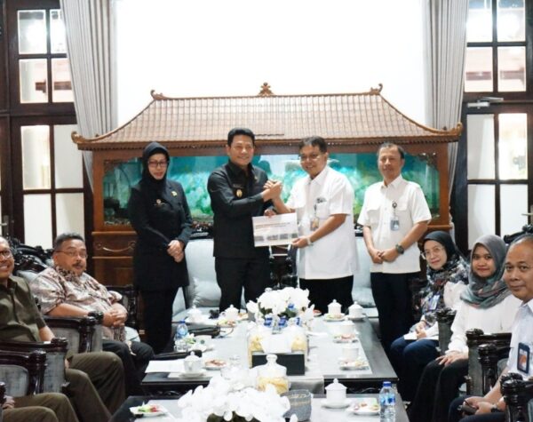 Gandeng BBWS Brantas, Pemkab Sidoarjo Komitmen Normalisasi Sungai, hingga Tertibkan Bangli