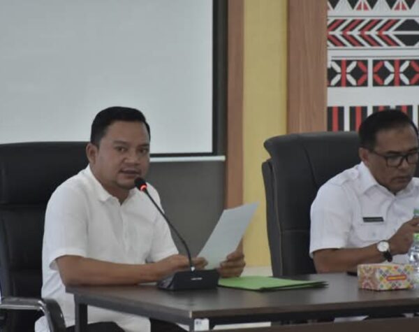 Bupati Madina Tetapkan 10 Desa Binaan, Ini Daftarnya