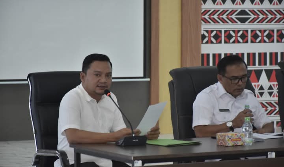 Bupati Madina Tetapkan 10 Desa Binaan, Ini Daftarnya