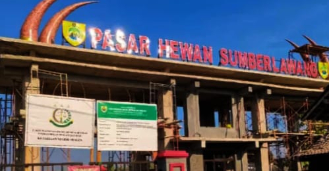 Pasar Hewan Sumberlawang