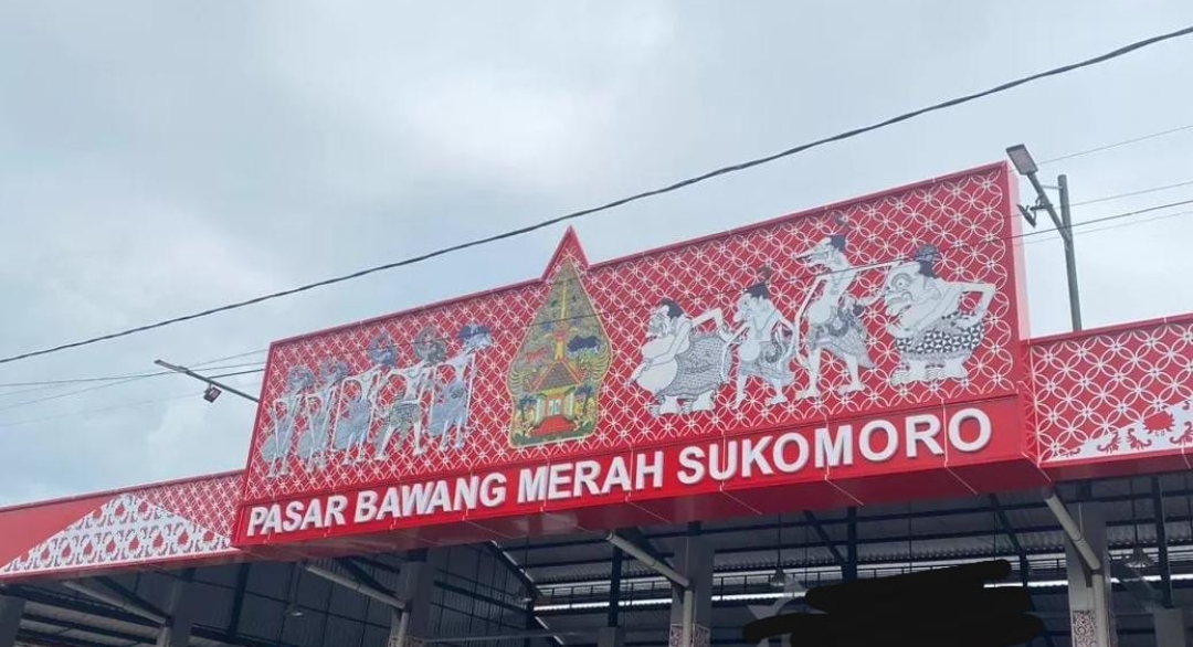 Pasar Sukomoro Nganjuk Bakal Dilaunching Awal Februari, Begini Kata Disperindag