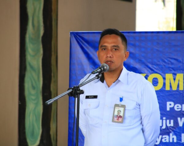 Pasca Dilantik Menjadi Kalapas Banyuwangi, Kaffi Terapkan Janji Kerja dan Pakta Integritas