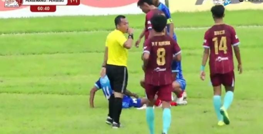 Liga 4 Jatim: Persebo 1964 Dampingi  Persewangi Lolos 16  Besar