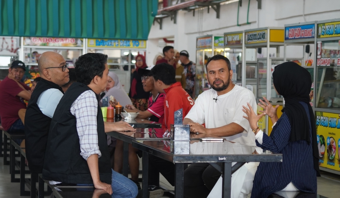 SP4N LAPORPasar Induk Among