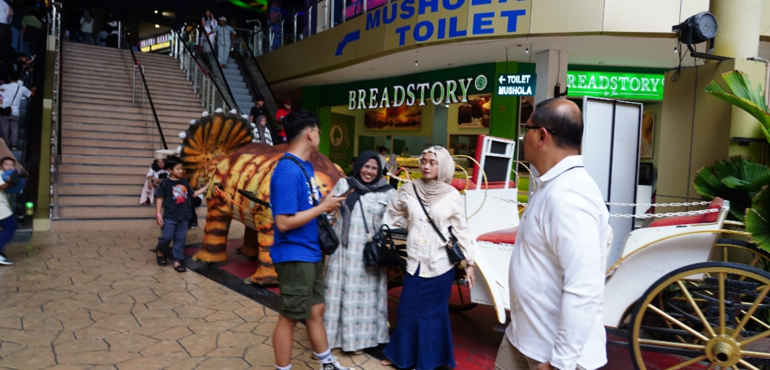 Libur Imlek dan Isra Miraj, Pj Wali Kota Batu Cek Obyek Wisata, Pastikan Nyaman dan Aman