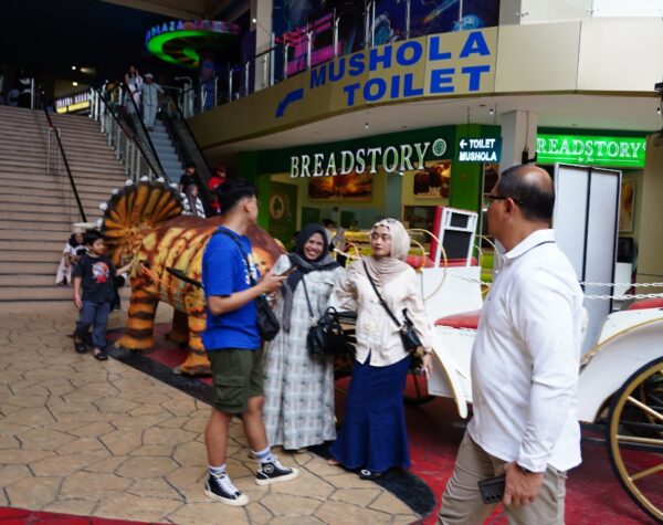 Libur Imlek dan Isra Miraj, Pj Wali Kota Batu Cek Obyek Wisata, Pastikan Nyaman dan Aman