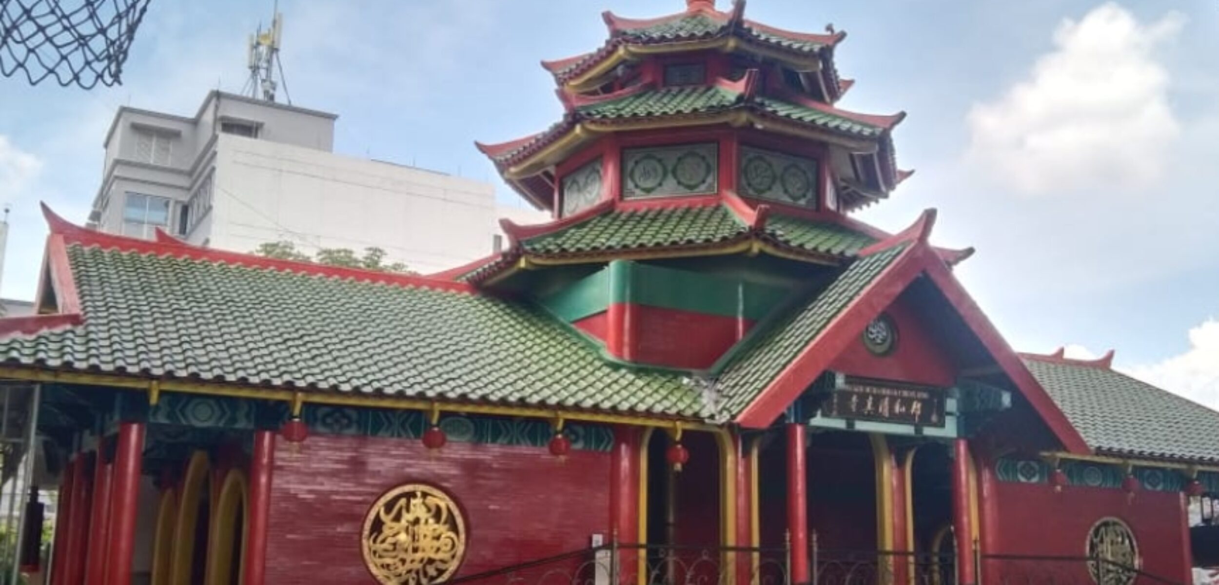 Masjid Muhammad Cheng Hoo Surabaya, Simbol Keberagaman dan Kejayaan Islam Tionghoa