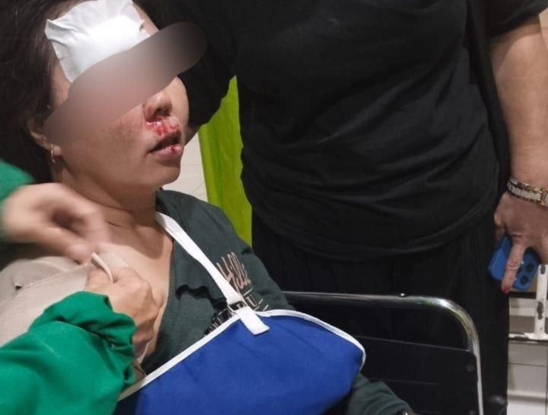 Pelajar SMA di Batam