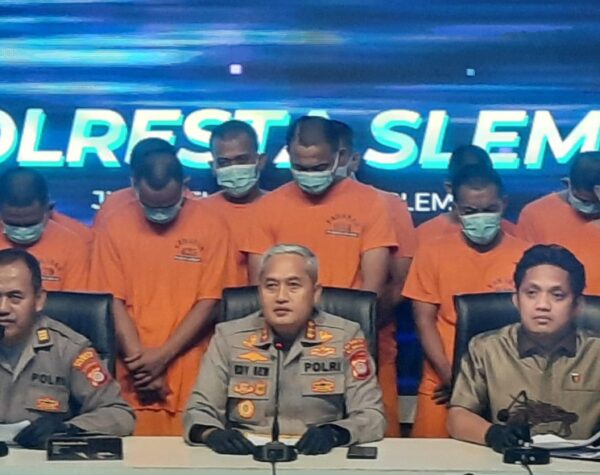 15 Karyawan Selundupkan Puluhan TV Milik Toko di Gamping Sleman, Kerugian Capai Ratusan Juta
