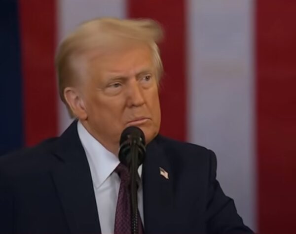 Presiden AS Trump Resmi Cabut Kesetaraan Gender, Tegaskan Hanya Ada Dua Jenis Kelamin