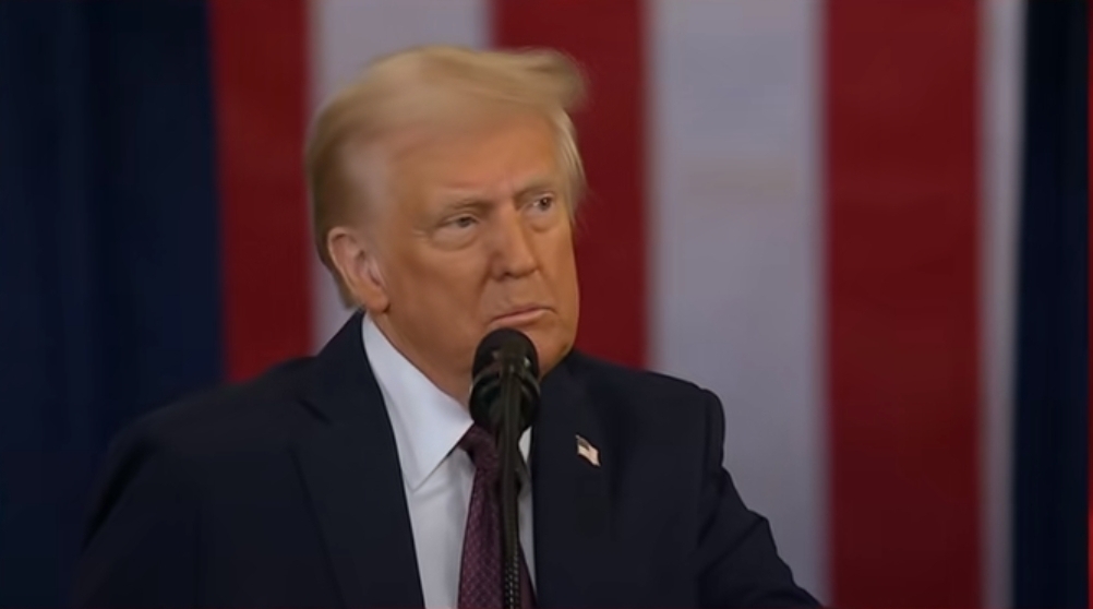 Presiden AS Trump Resmi Cabut Kesetaraan Gender, Tegaskan Hanya Ada Dua Jenis Kelamin