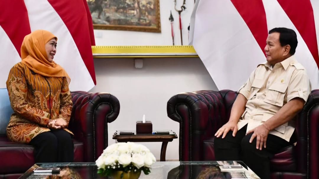 Khofifah Usulkan Pemanfaatan APBD untuk Program Makan Bergizi Gratis