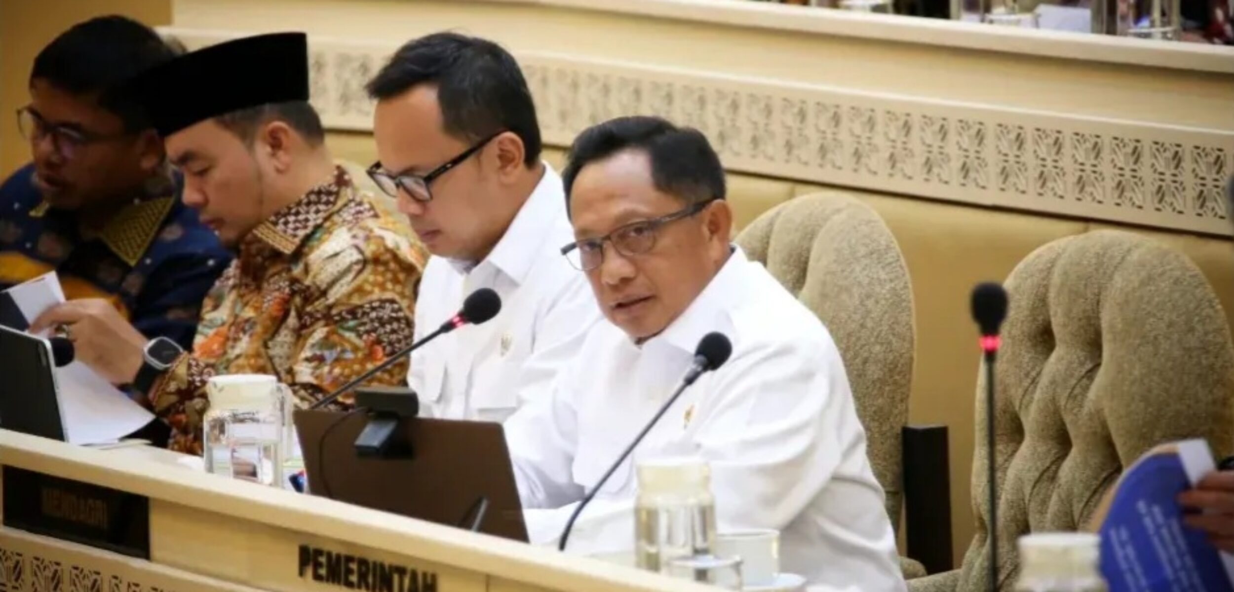 Mendagri Izinkan Kepala Daerah Baru Ganti Pejabat Usai Dilantik