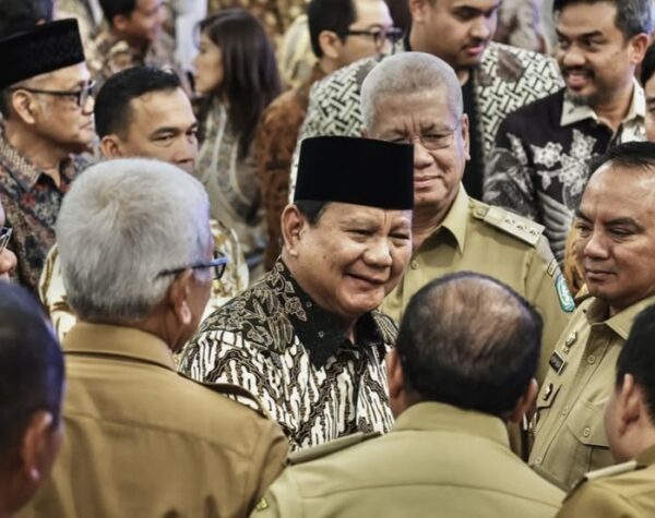Presiden Prabowo Masuk Daftar 10 Pemimpin Dunia Berpengaruh 2025 versi The Straits Times, Ini Alasannya