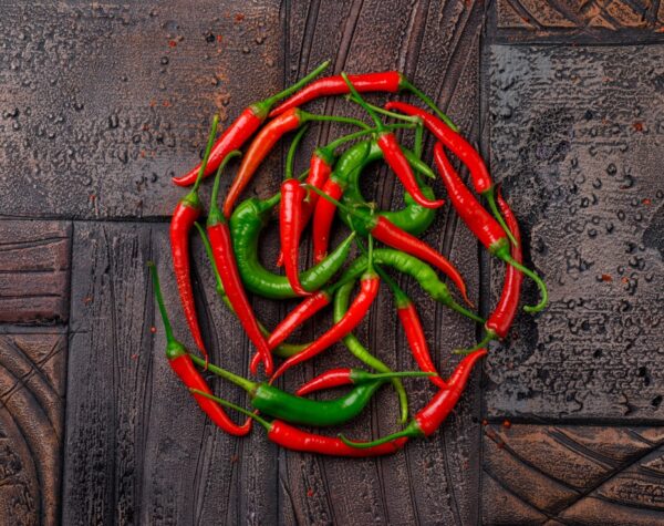 Harga Bahan Pokok Awal Tahun 2025 di Mojokerto, Cabai Masih Tinggi