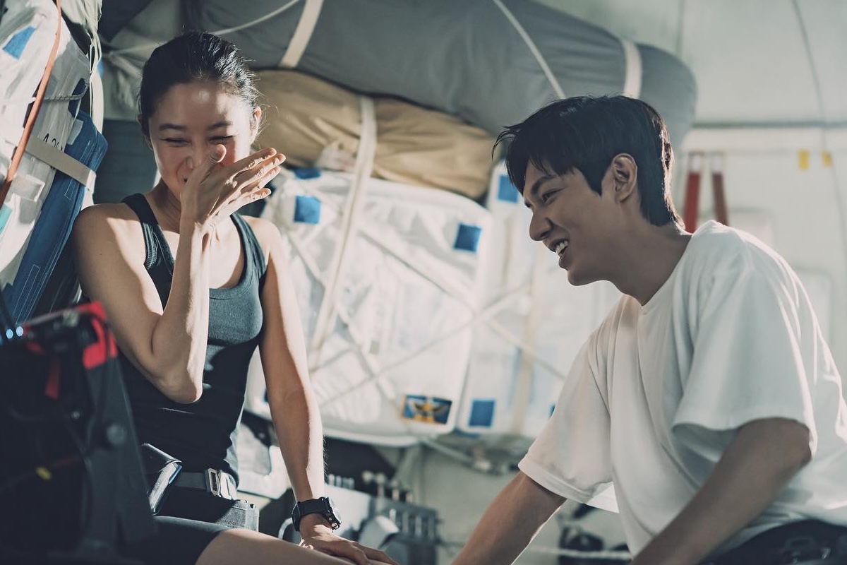 4 Drama Korea Tayang Januari 2025, Lee Min Ho Bintangi ‘When the Stars Gossip’