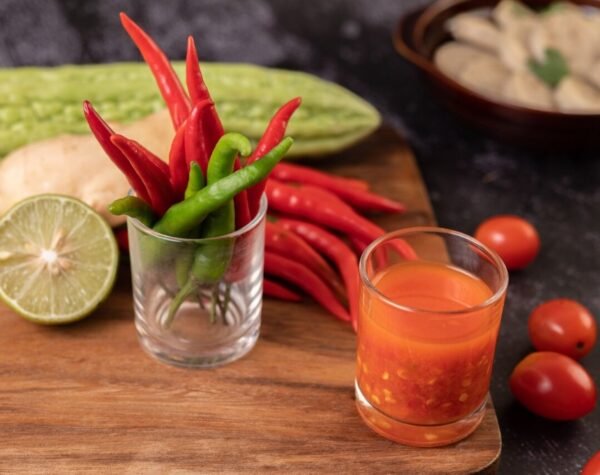 Naik Harga Capai 45 Persen! Cabai Dibanderol Rp 80.000 per Kilogram di Mojokerto